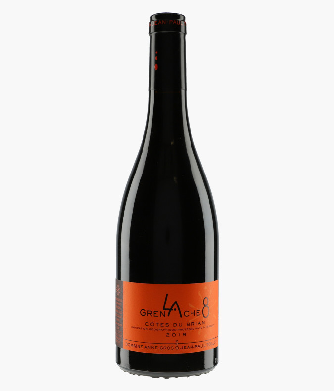 Minervois Côtes du Brian La 8 2019GROS-TOLLOT