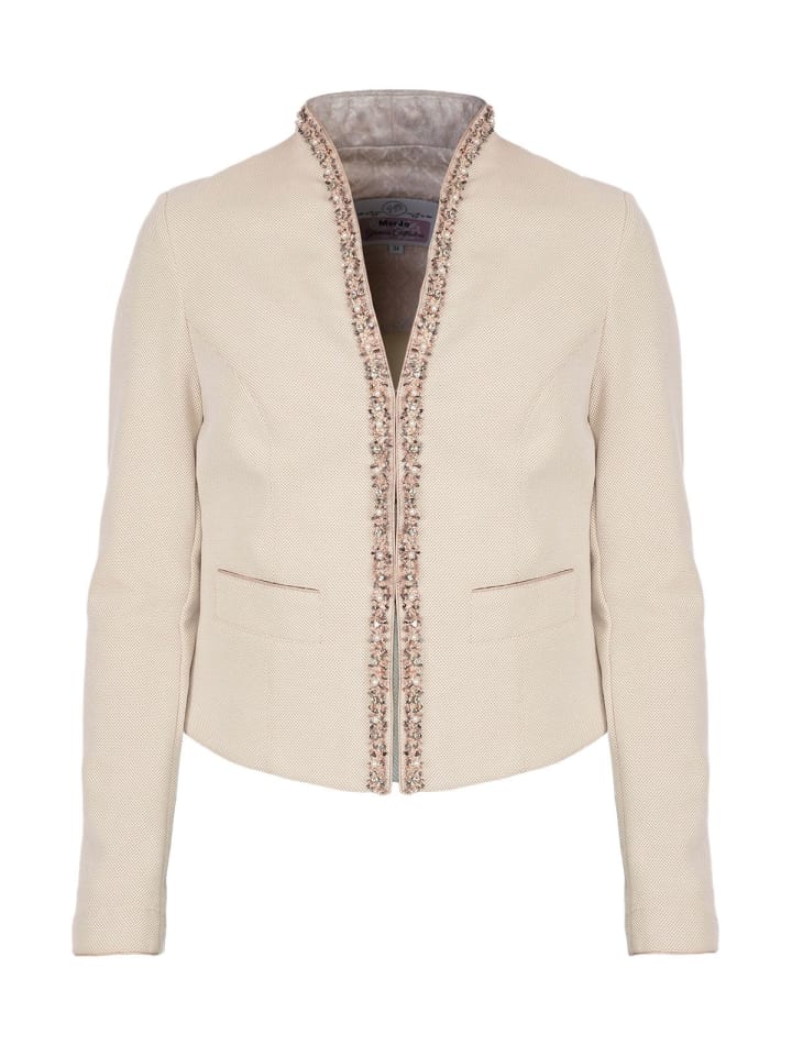 MarJo Jacke SARA in champagner günstig kaufen