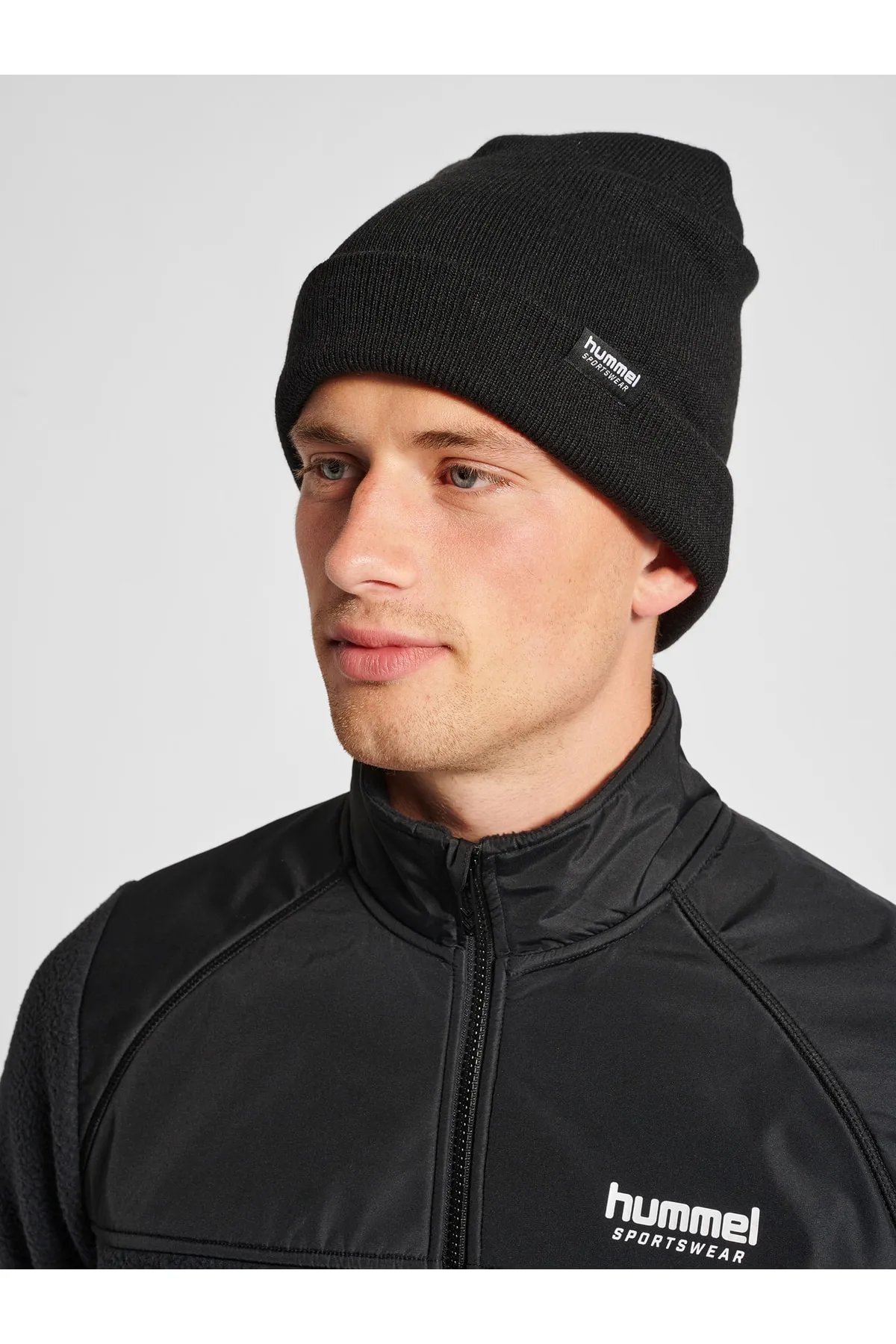 hummel  Cap - Schwarz