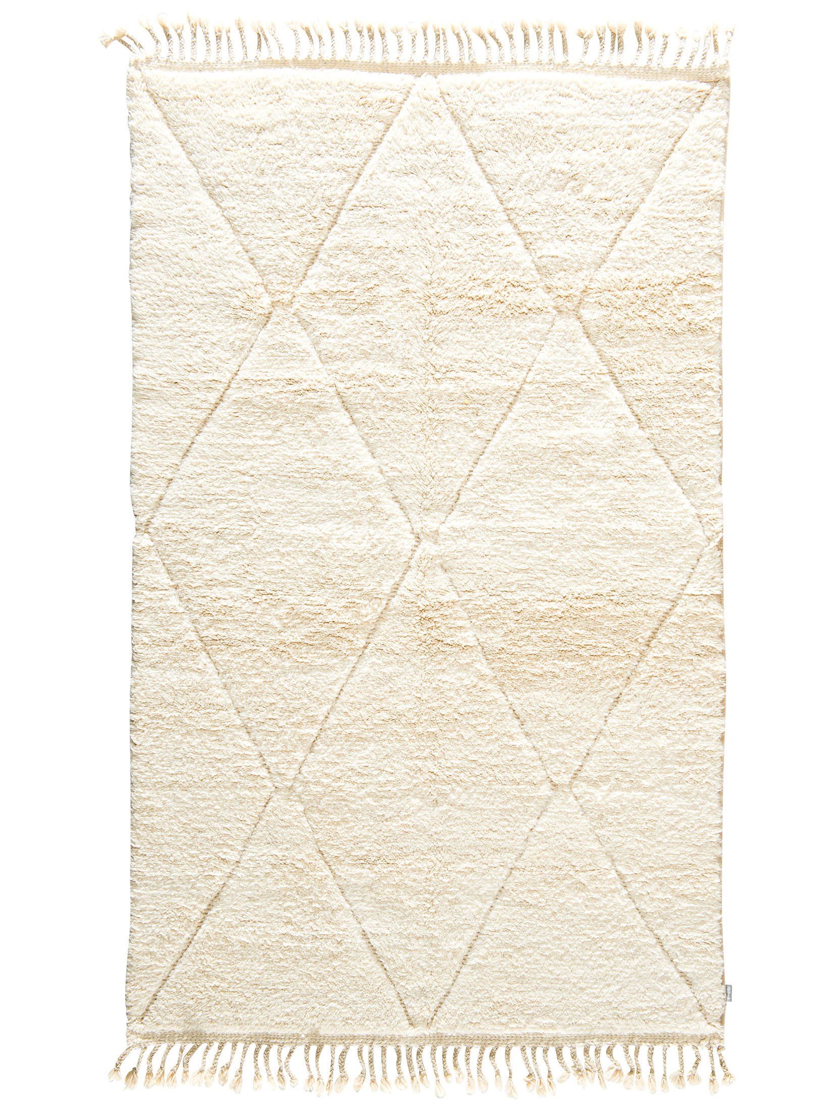 BENI OURAIN ca. 150 x 250 cm, Unikat / Einzelstück