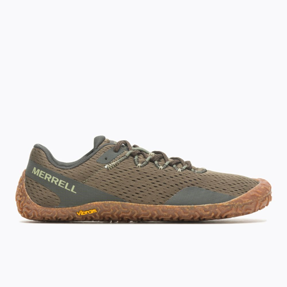 Merrell Vapor Glove 6 J067665 / grün
