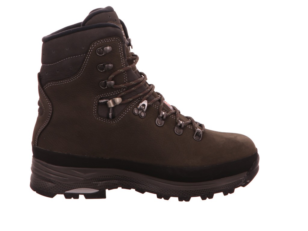 LOWA Freizeit Schnürer braun TIBET SUPERWARM GTX
