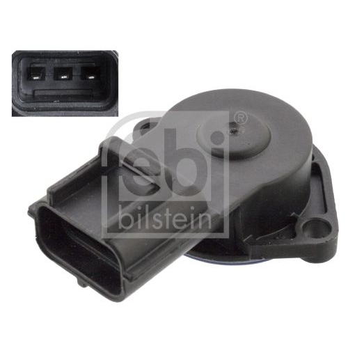 FEBI SENSOR DROSSELKLAPPENSTELL.103689 - ATU