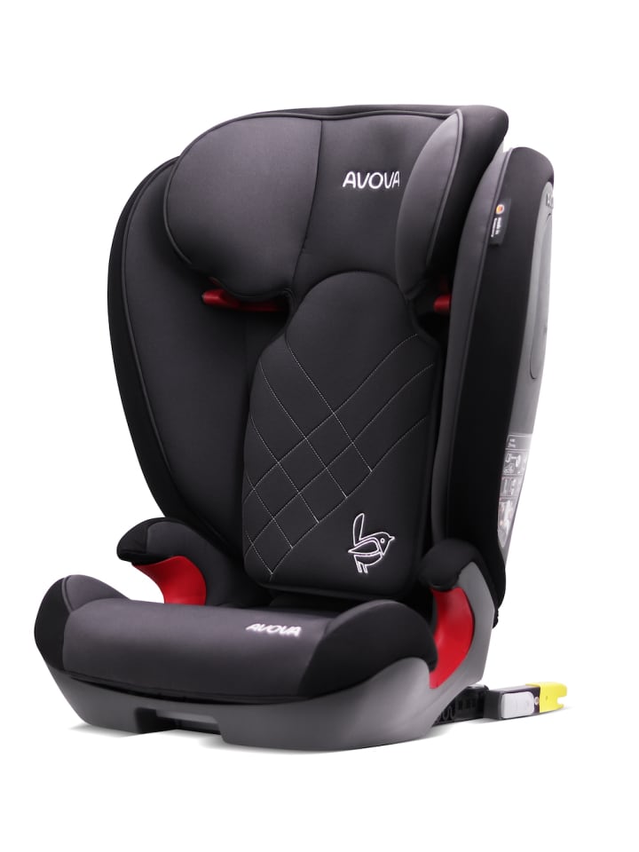 AVOVA Avova Star-Fix Kindersitz - Farbe: Grey & Black günstig kaufen onesize