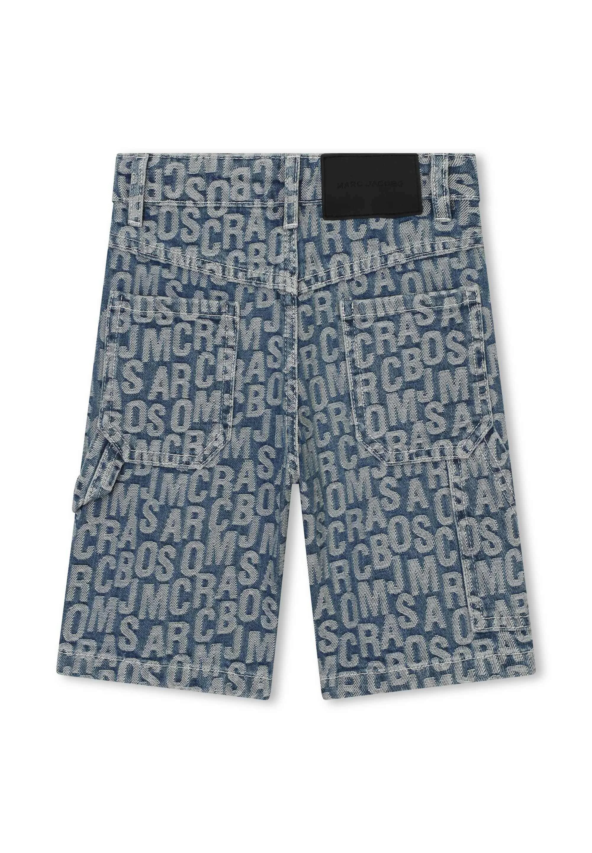 Marc Jacobs BERMUDA - Pantalones cortos vaqueros