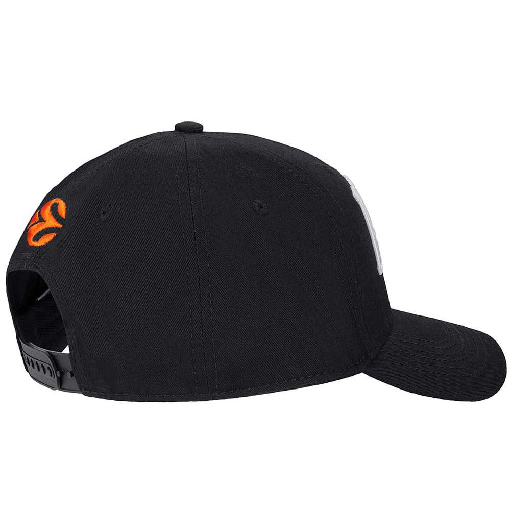ASVEL Lyon-Villeurbanne EuroLeague Snapback Basketball Kappe 0194-5045/0001
