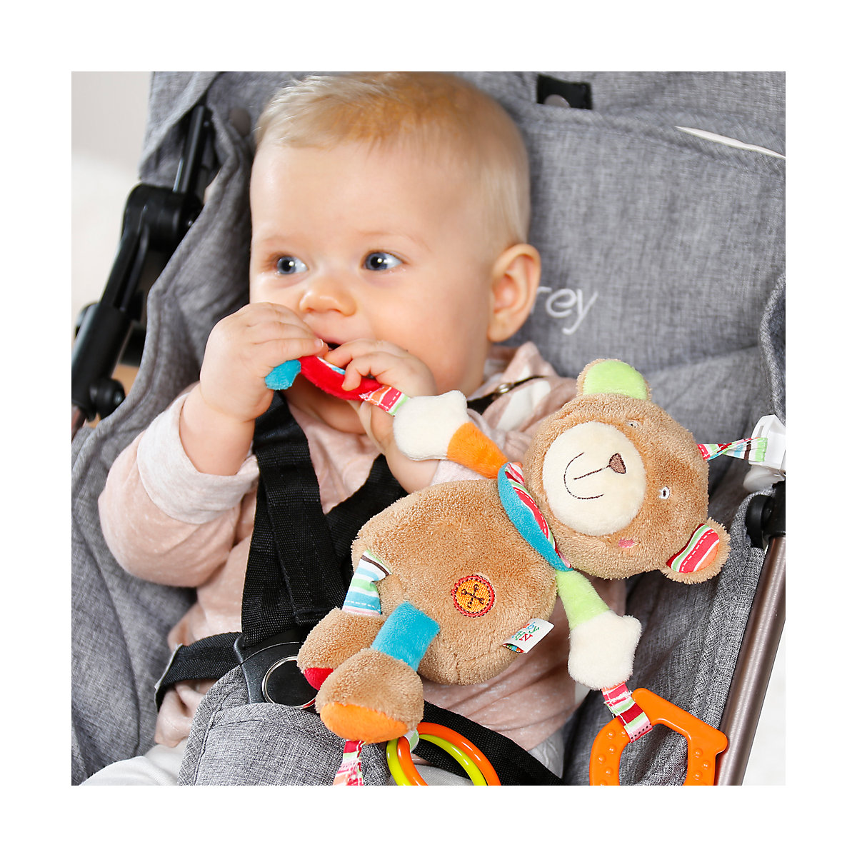 Oskar Activity Spieltier