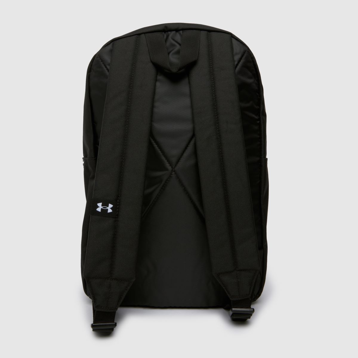 Under Armour svartvit Loudon Lite-ryggsäck