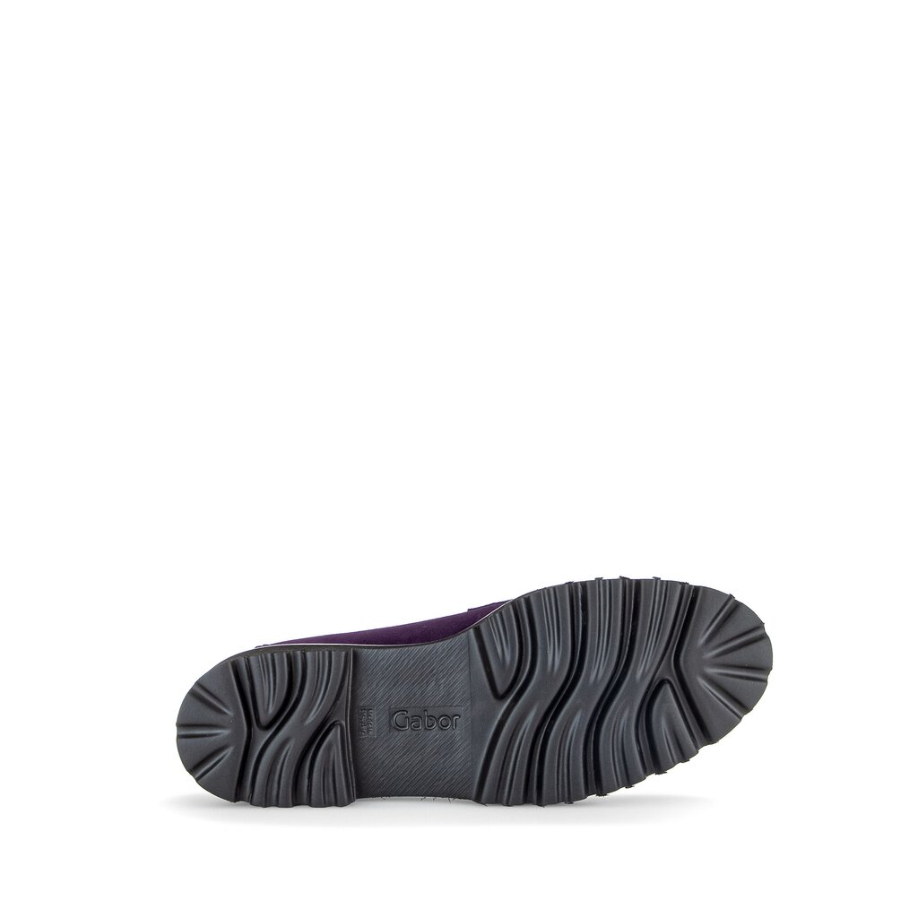 Gabor fashion Slipper lila