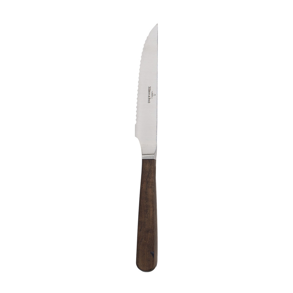 Villeroy & Boch Couteau à pizza&steak Texas ensemble de couverts