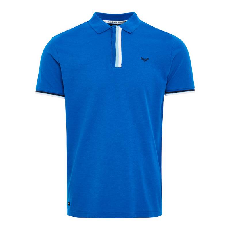 Threadbare THB Polo Pomona Poloshirt Herren