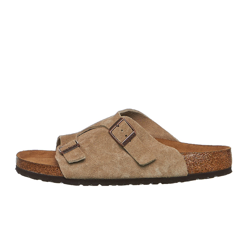 Birkenstock Zürich SFB 1009532 / braun