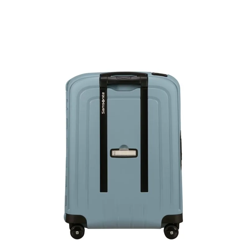 Samsonite S'CURE Spinner 55\/20 mit 4 Rollen XS - ICY BLUE