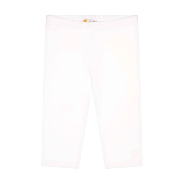 Leggings, weiß für Mädchen