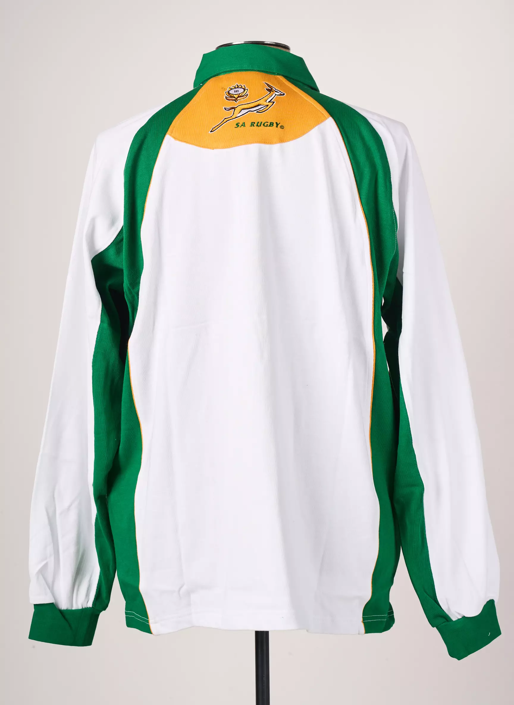 Sa Rugby Polos Homme couleur vert