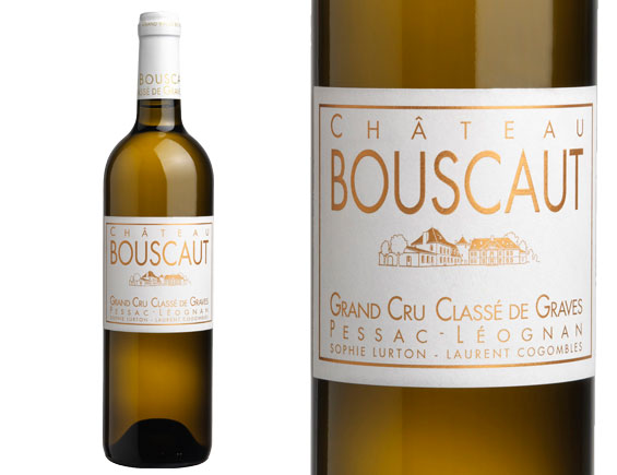 Château Bouscaut Blanc 2016 Bordeaux Pessac-Léognan