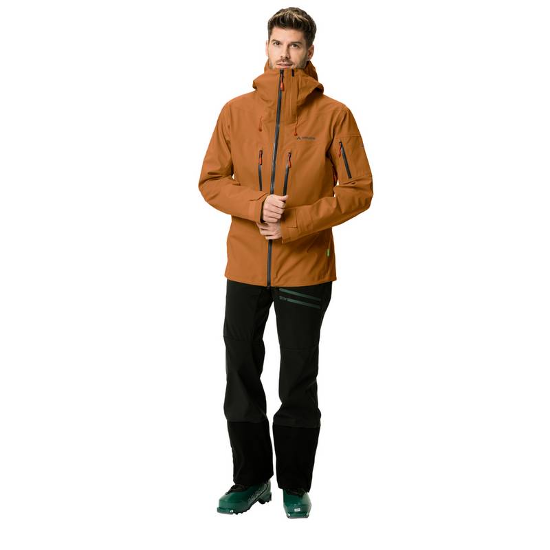 VAUDE Men's Monviso 3L Jacket Outdoorjacke Herren