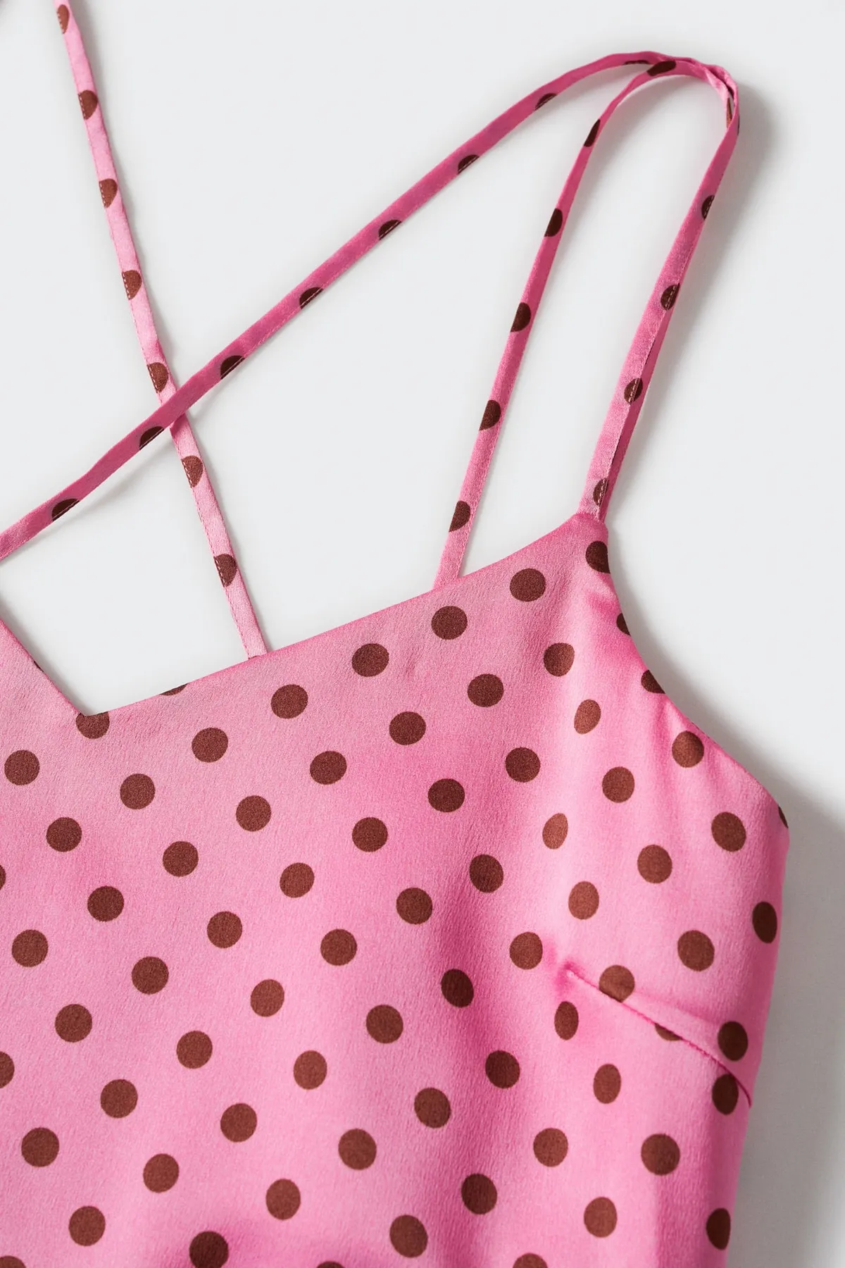 MANGO  37012884 Frau/Mädchen Fuchsia