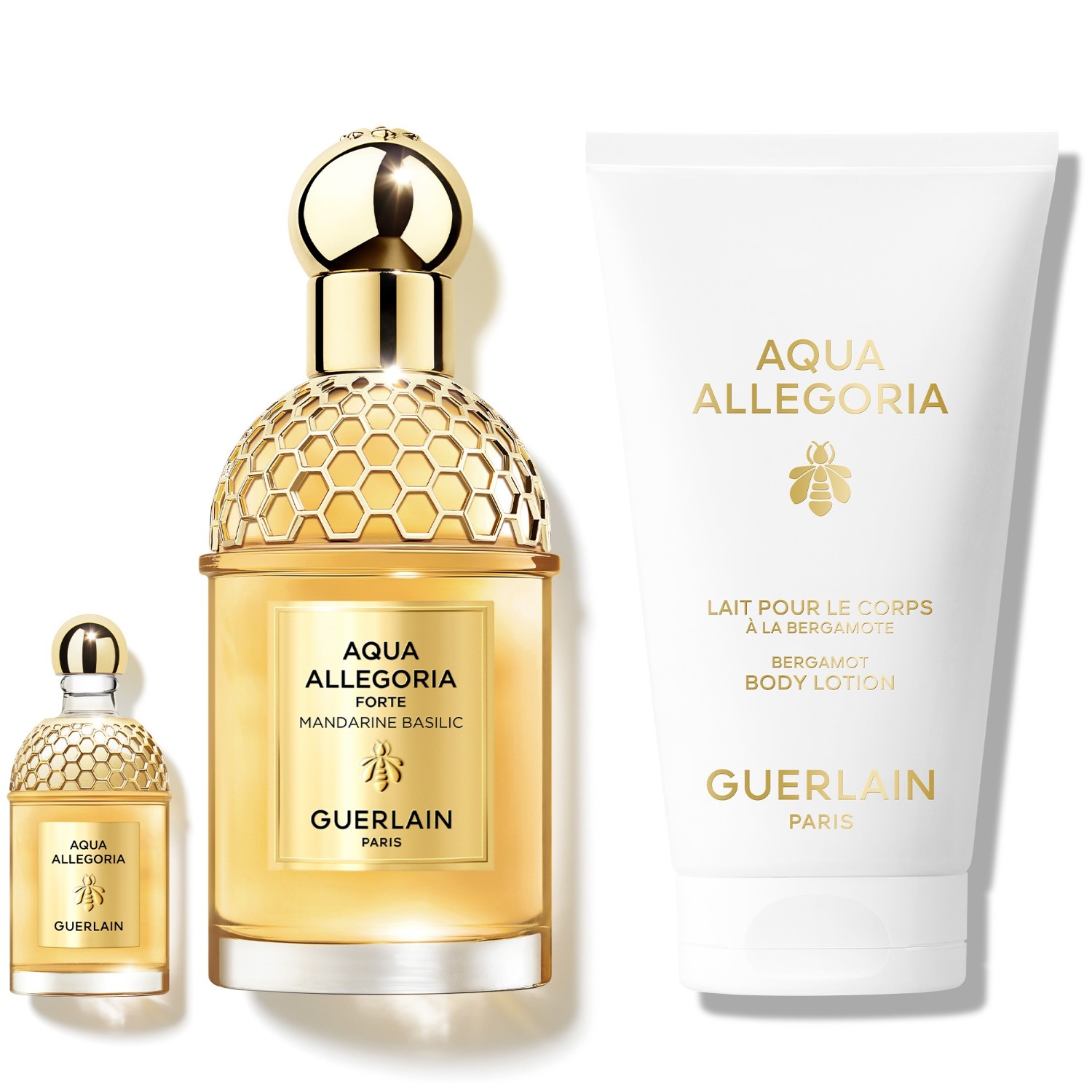 Mandarine Basilic Forte Eau de Parfum – Geschenkset