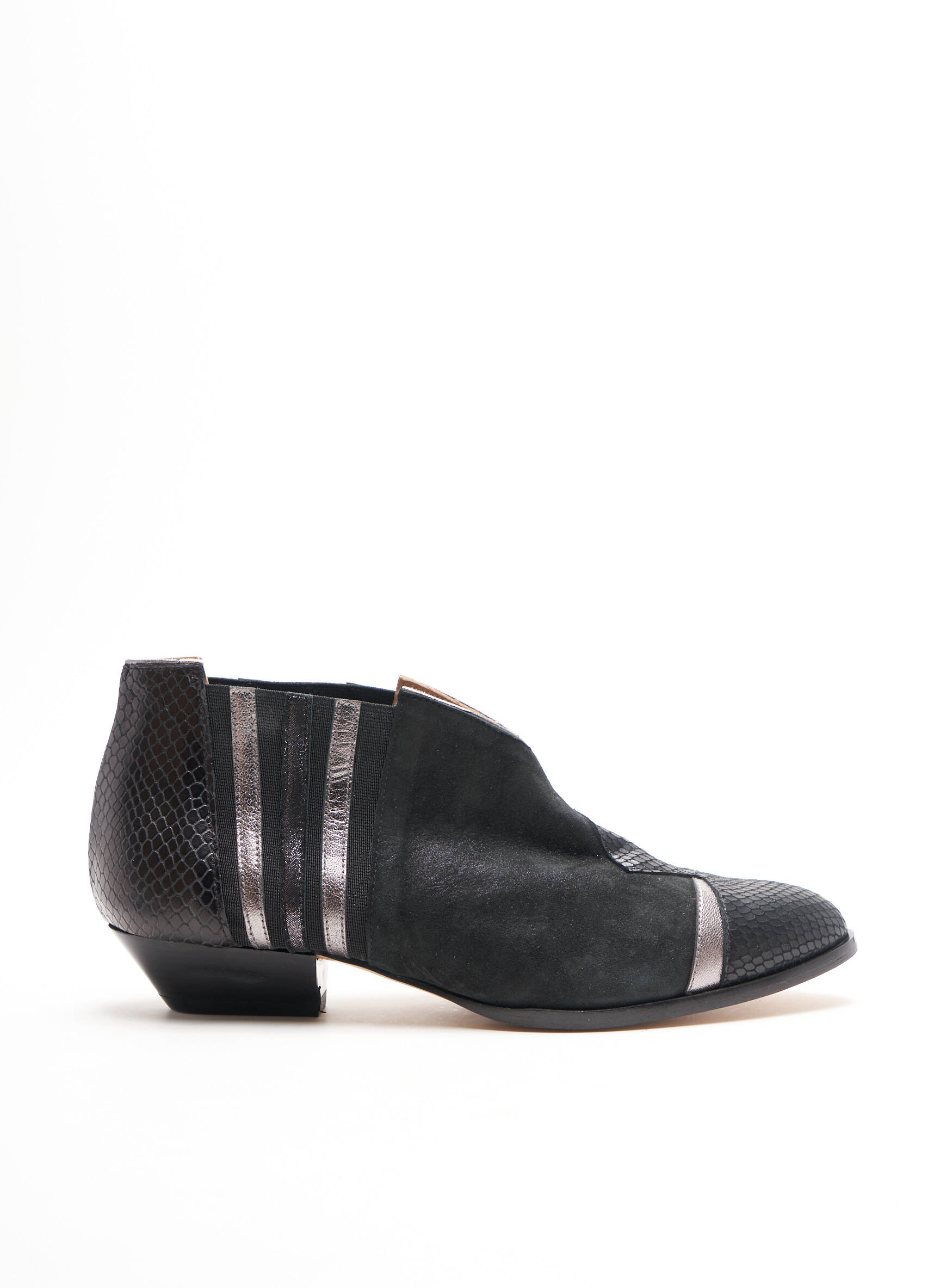 Creatis Bottines Femme couleur noir