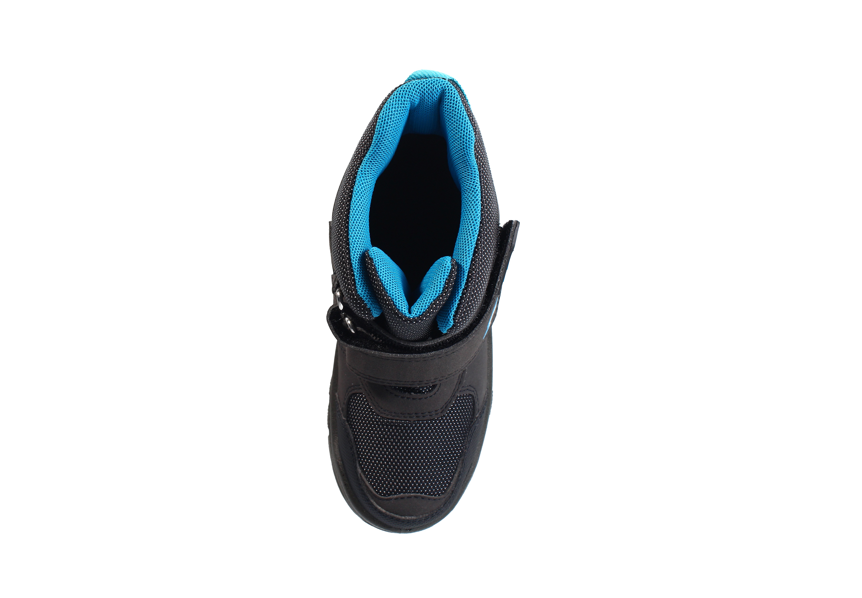 Lurchi Stiefelette Kazu-SYMPATEX - black-turquoise