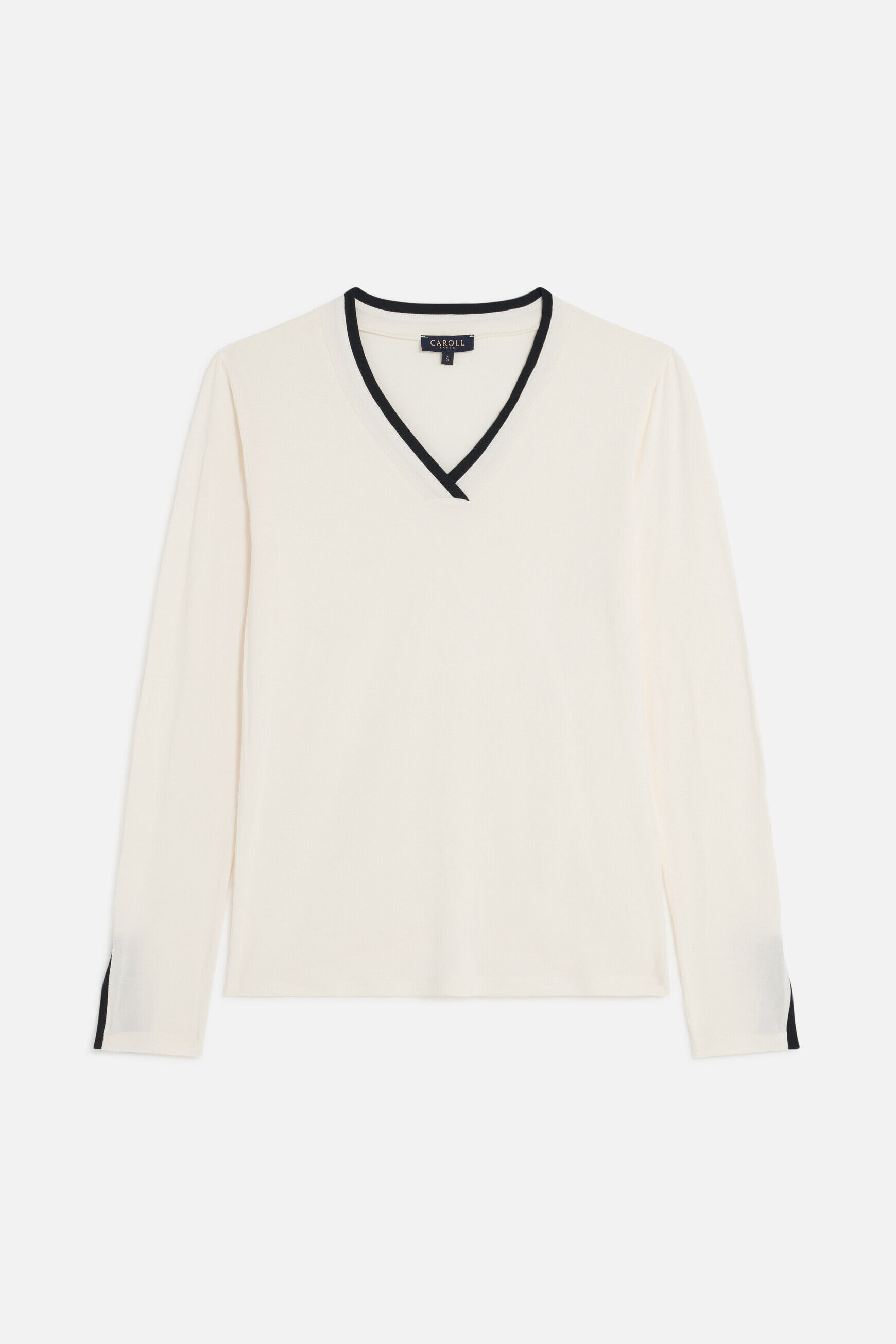 T-shirt tresor blanc femme