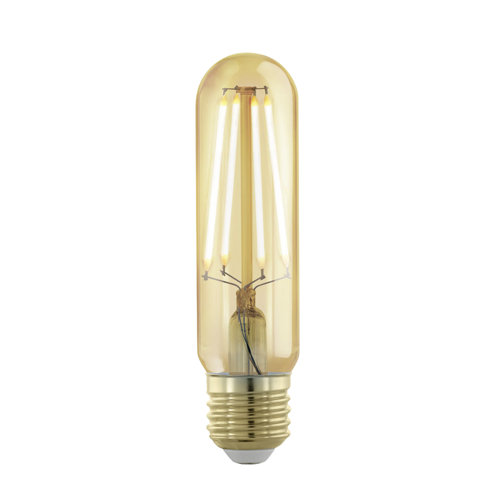 EGLO E27 LED Filament Leuchtmittel Amber warmweiß