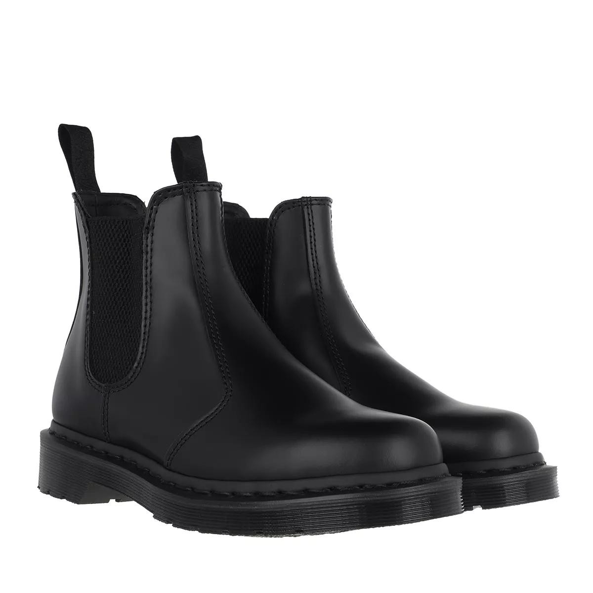 DR. MARTENS Stiefeletten schwarz Chelsea Boot