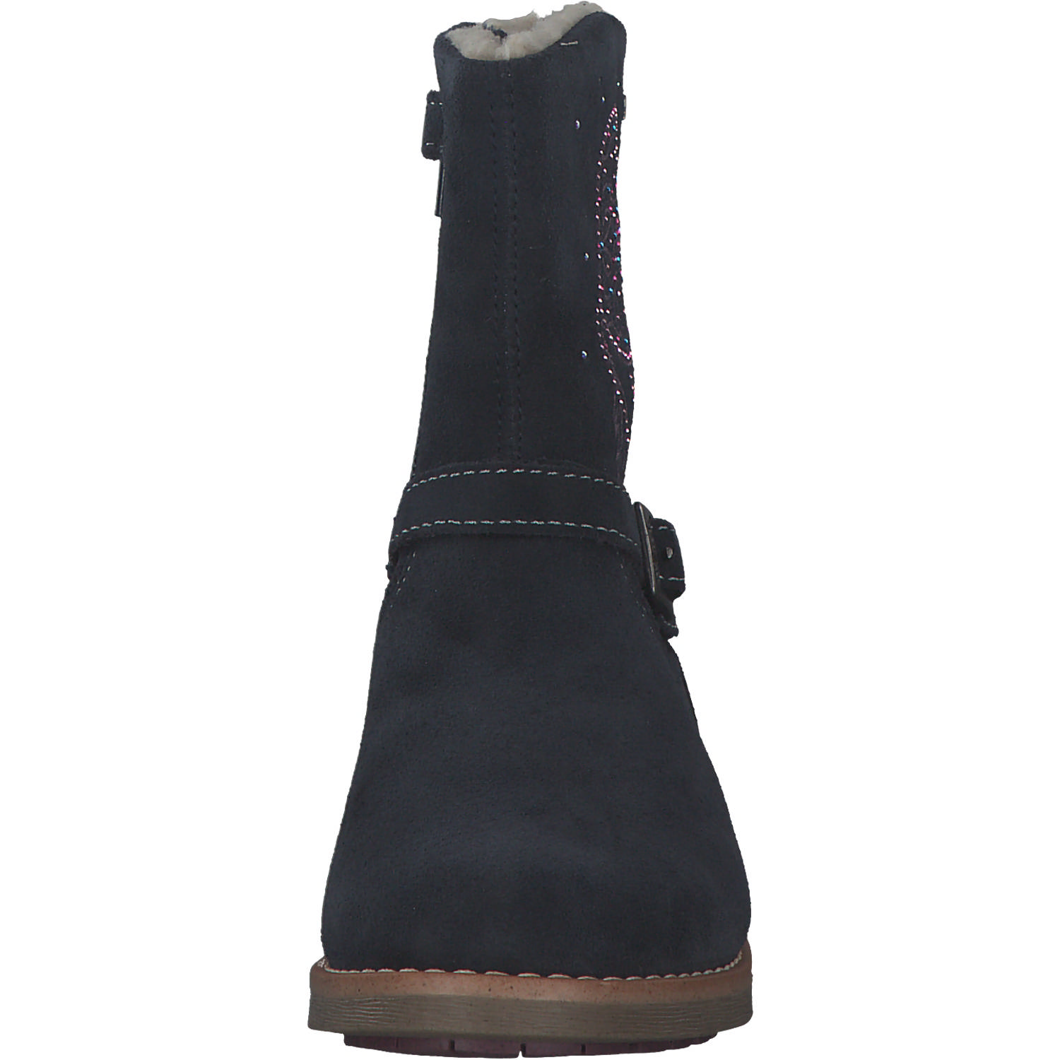 Salamander Franja 17219, Stiefeletten (Kinder), Kinder, Blau