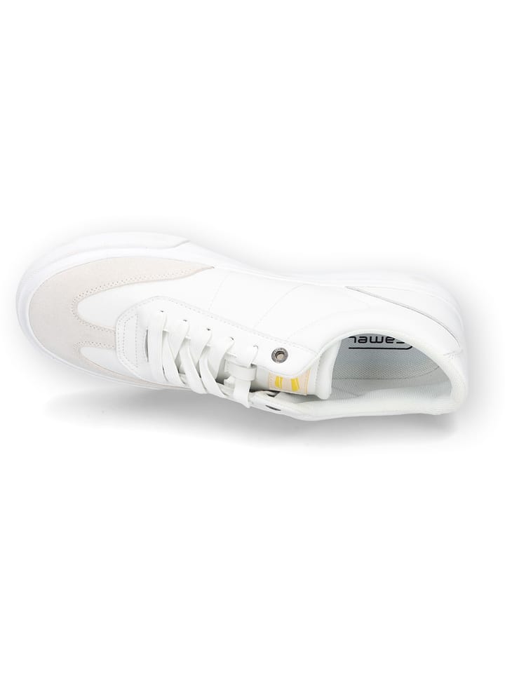 Camel Active Leder-Sneakers 