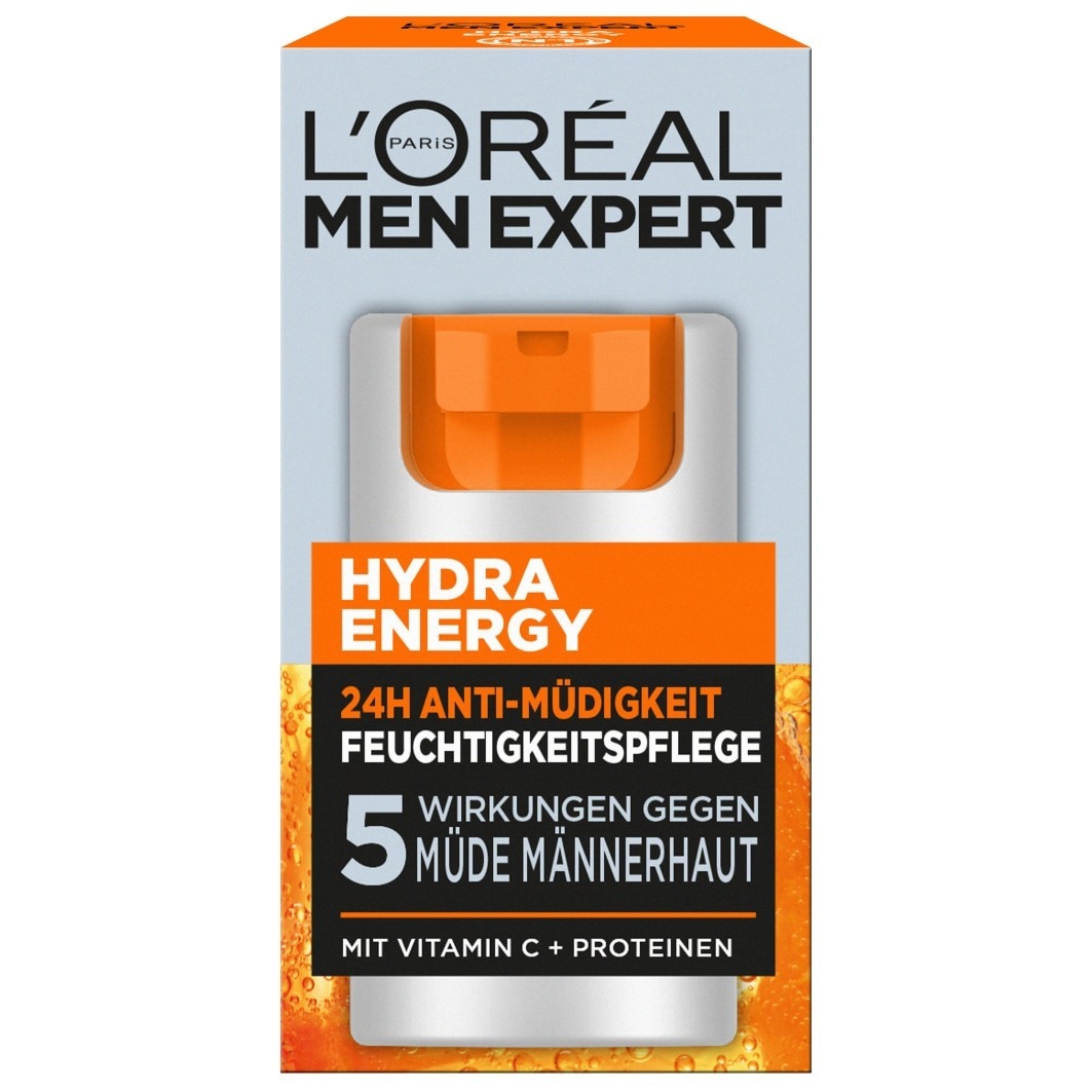 Hydra Energy 24H Anti-Müdigkeit Feuchtigkeitspflege