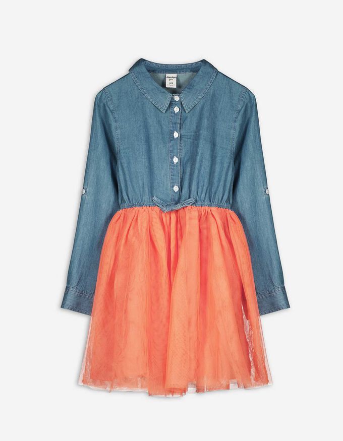 Kleid - Knotendetail