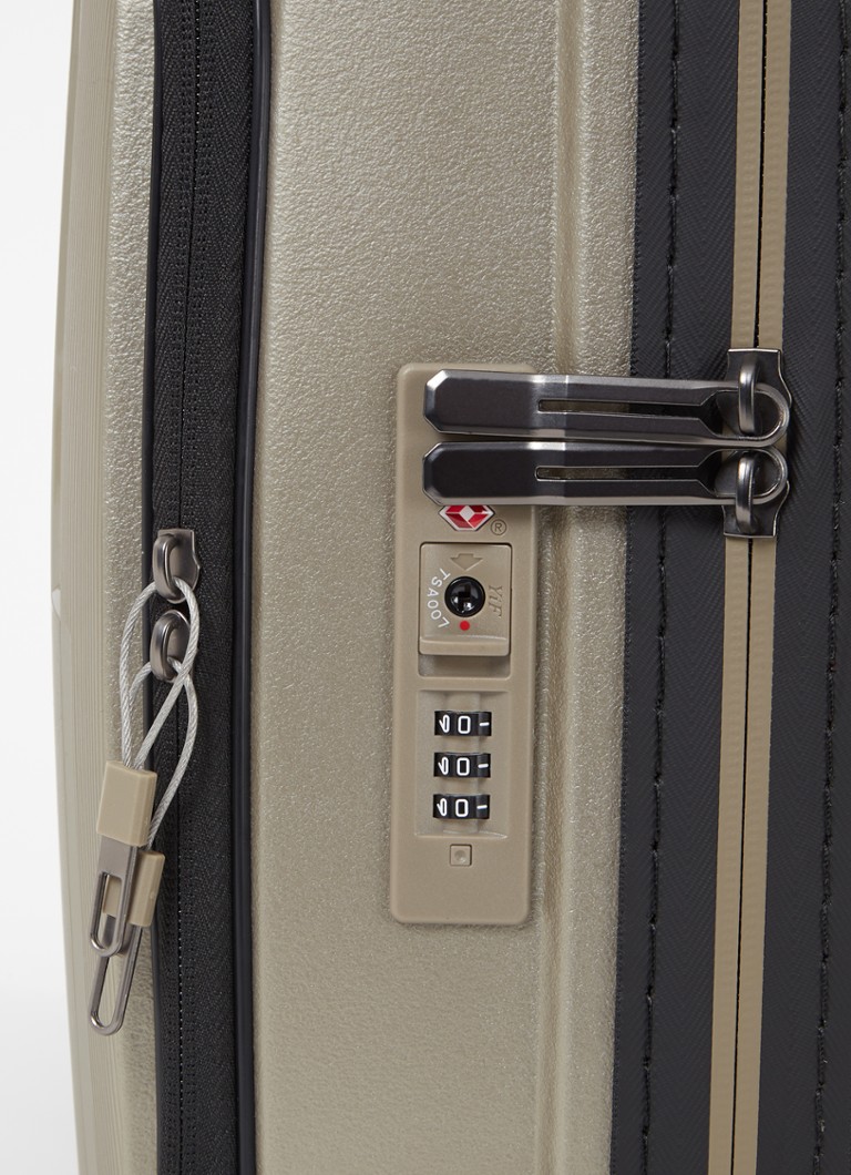 Travelite Air Base com 4 rodas giratórias de 55 cm