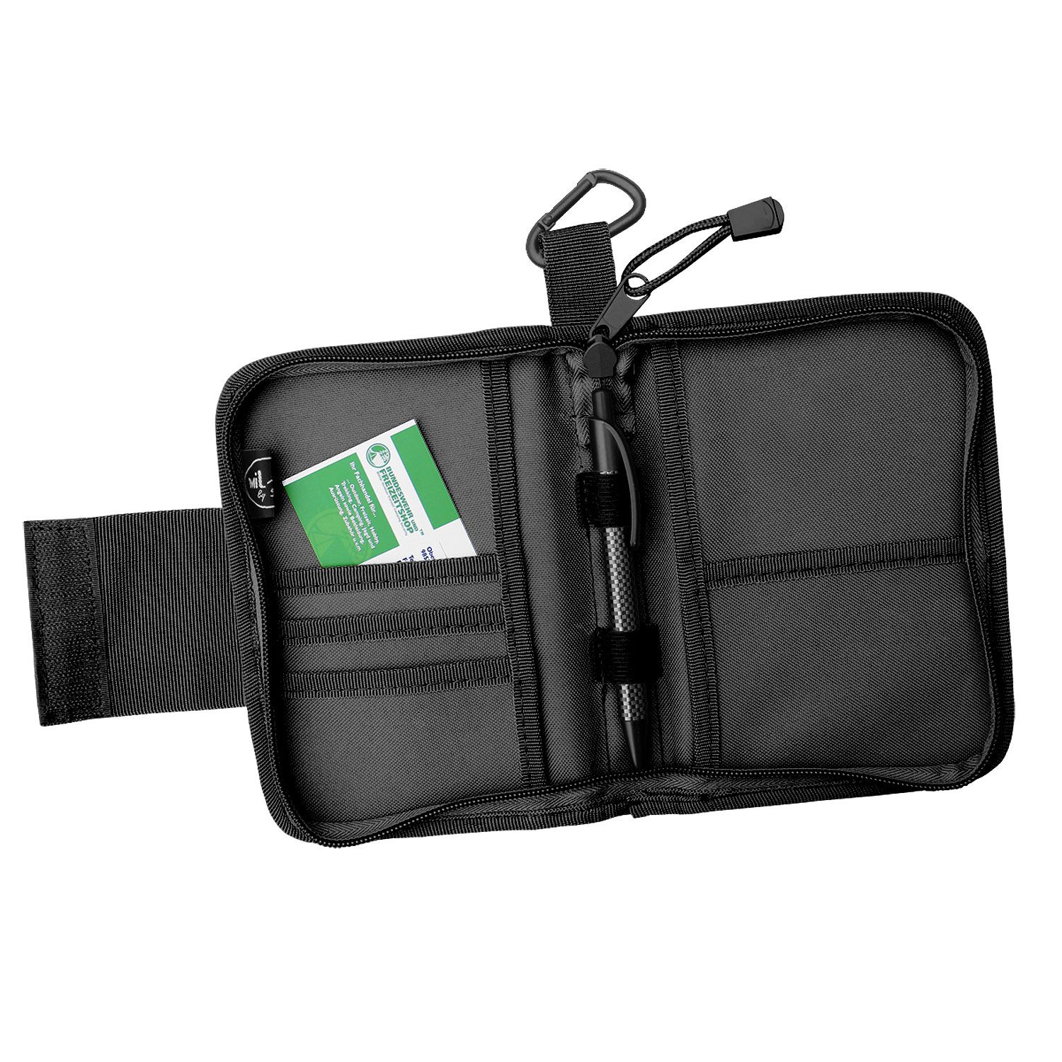Meldeblock Organizer Case