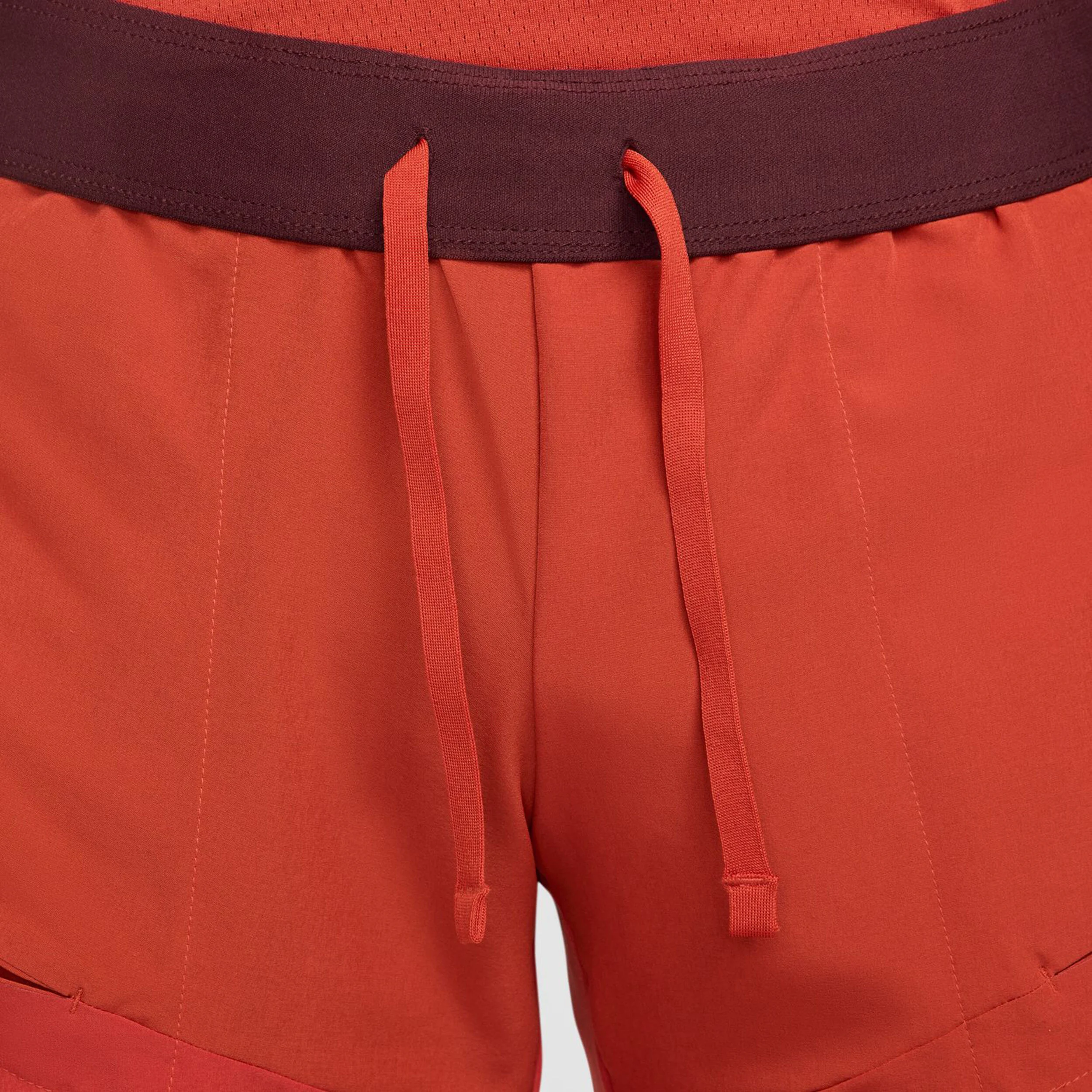 Dri-Fit Advantage 7IN Shorts Herren - Rot