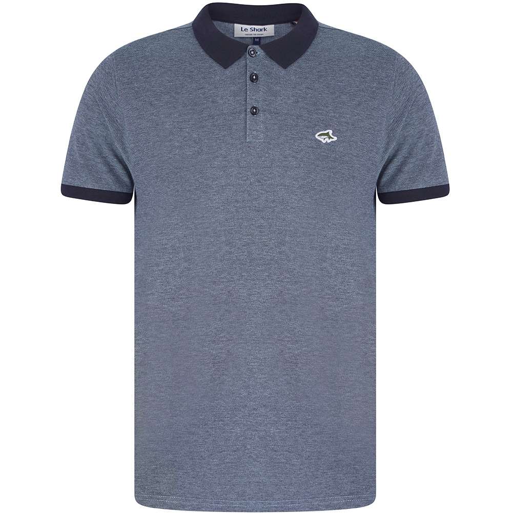 Le Shark Underhill Herren Polo-Shirt 5X202151DW-Blue-Bell