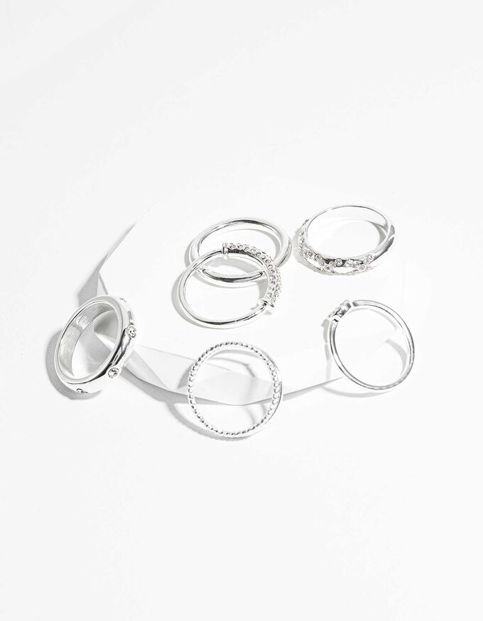 Ring - 6er-Pack