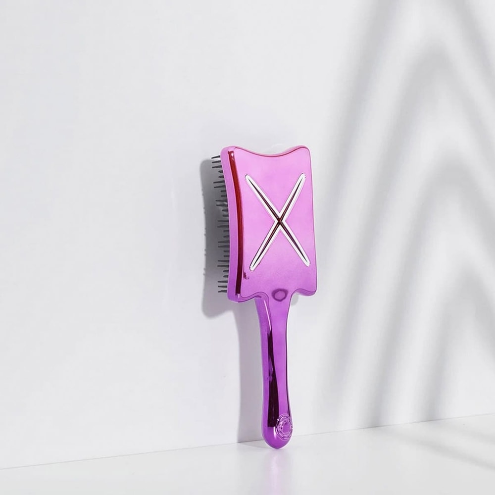 ikoo Brosse Paddle x Pops - Love Affair Brosse cheveux