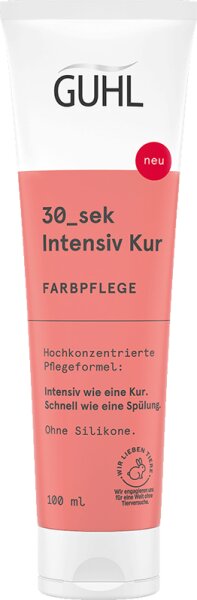 Guhl Intensiv Farbpflege Haarkur