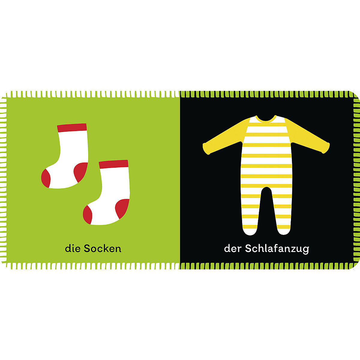 Duden 6+: Babys erste Wörter-Welt (Würfel)