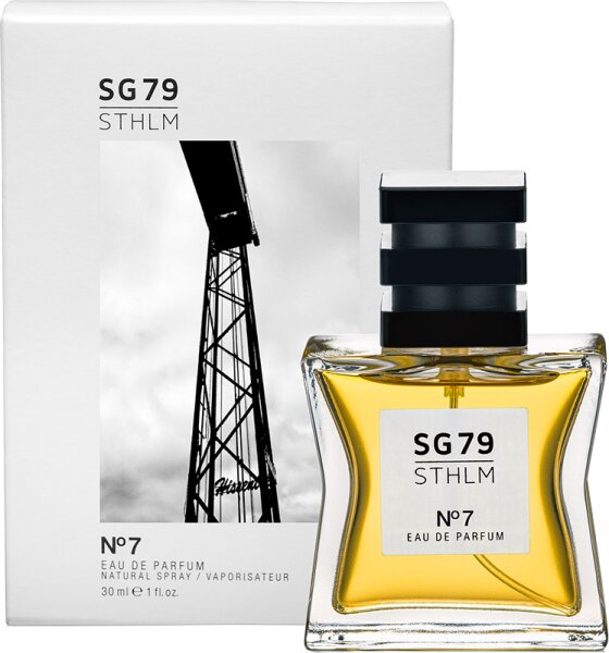 SG79 | STHLM No. 7 Eau de Parfum