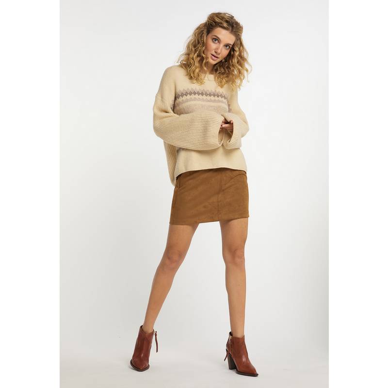 Usha Strickpullover Damen