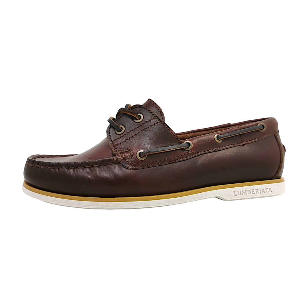 Lumberjack SW07804-001 B03 Braun CI004 Brunello
