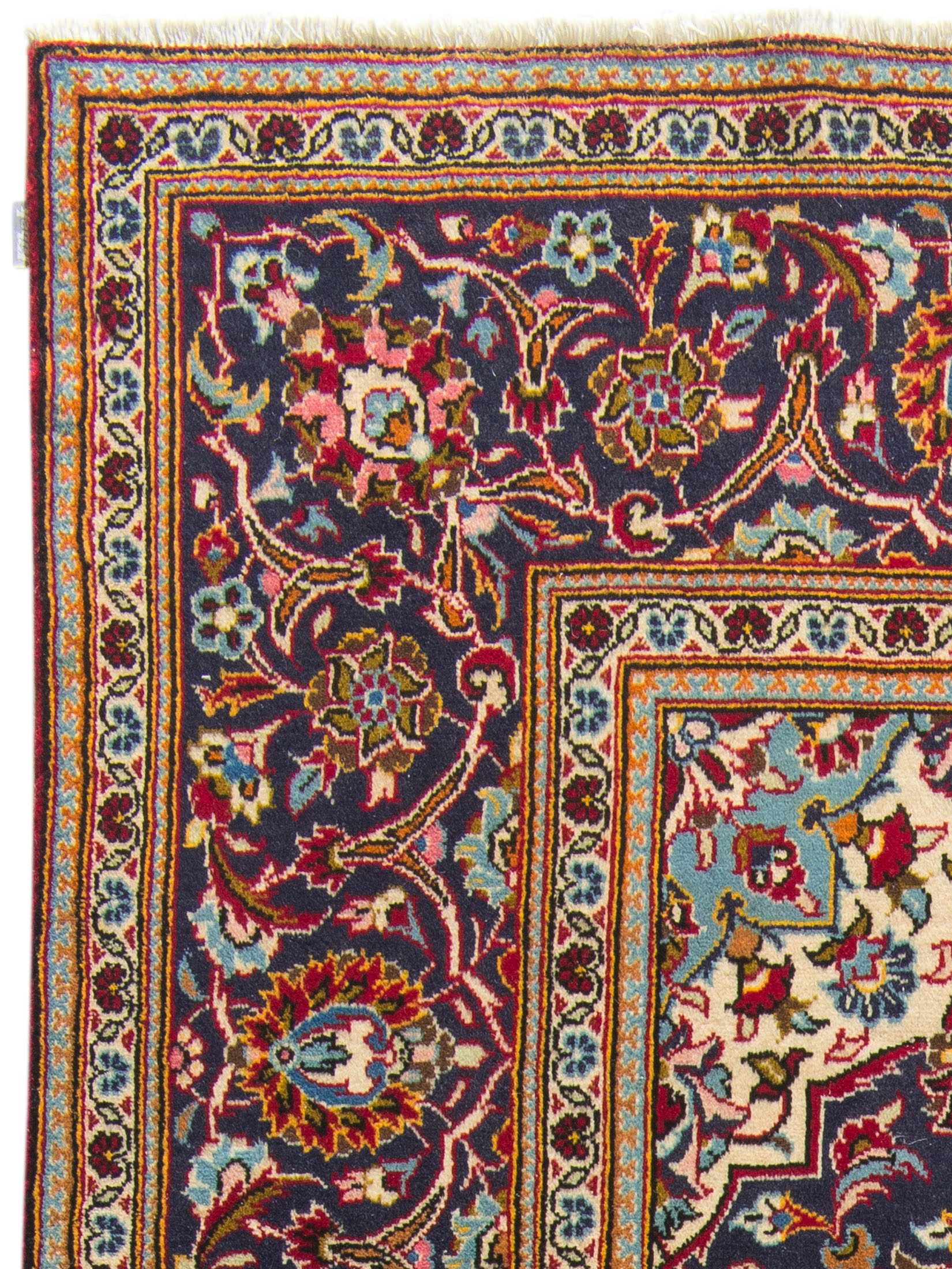 Keshan ca. 195 x 300 cm, Unikat / Einzelstück