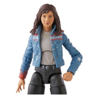 Doctor Strange in the Multiverse of Madness Marvel Legends Series Actionfigur 2022 America Chavez 15 cm
