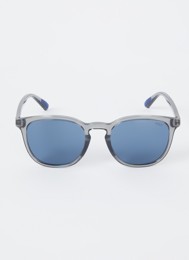 Ochelari de soare Ralph Lauren Wayfarer PH4222U