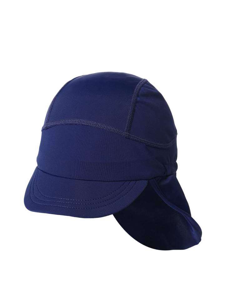 petit amour UV-Schutzmode Kinder MADEIRA UV-Schutz Cap in Dunkelblau UPF 50  günstig kaufen S