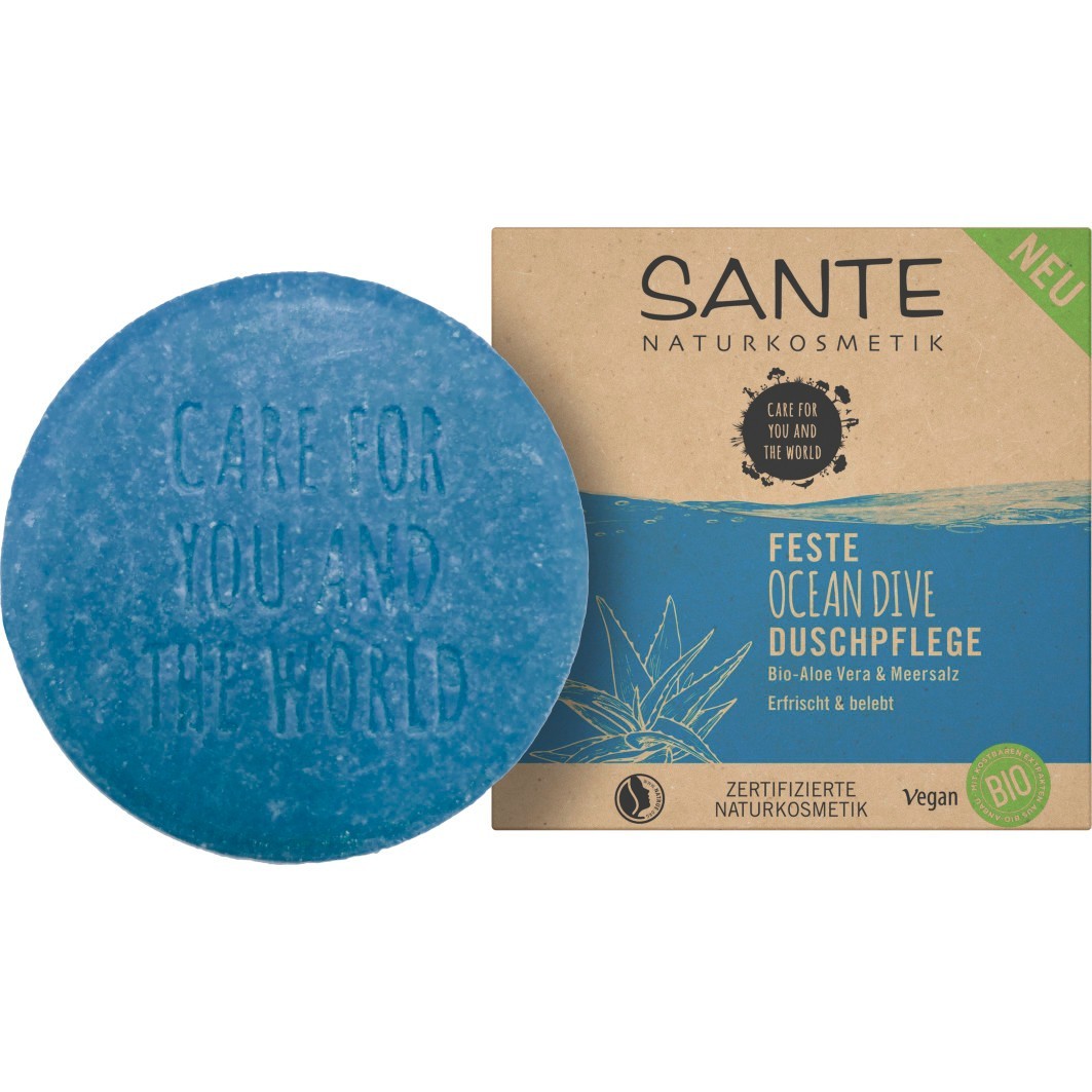 Feste Ocean Dive Duschpflege