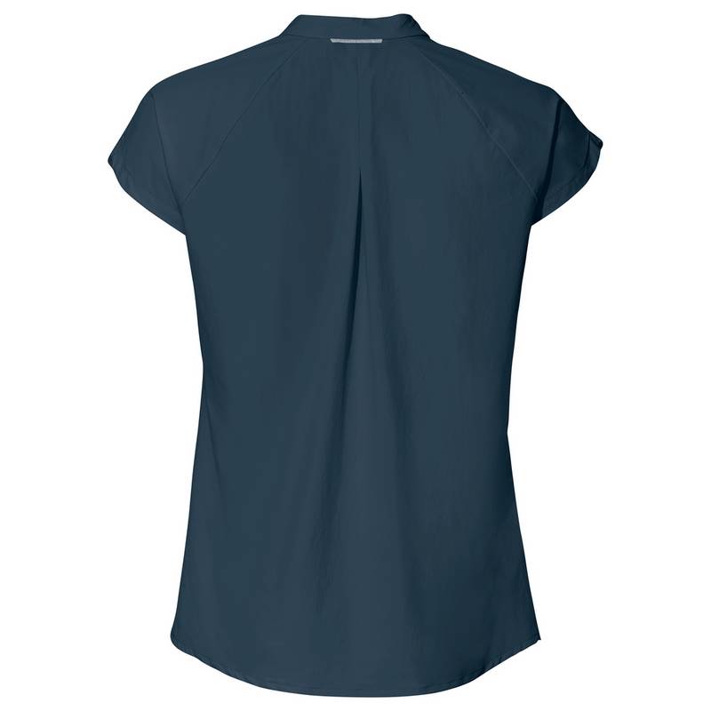 VAUDE Women's Yaras SL Shirt II Funktionsbluse Damen