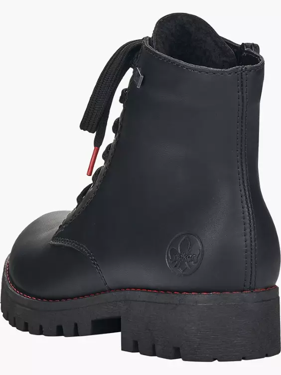 Rieker Damen Schnürstiefel